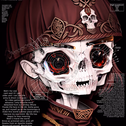 Schizoposters