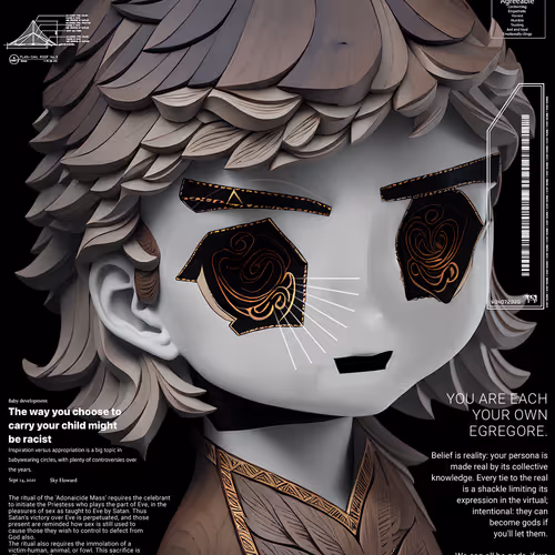 Schizoposters