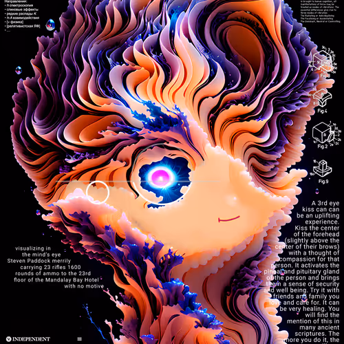 Schizoposters