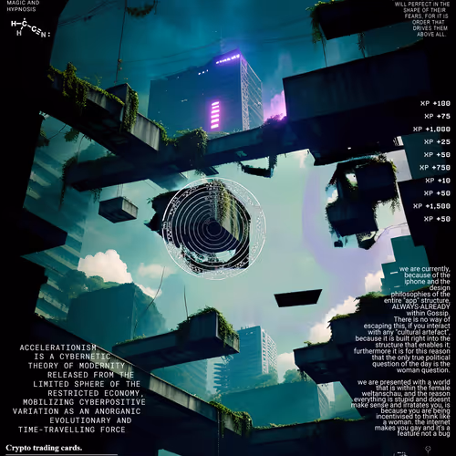 Schizoposters