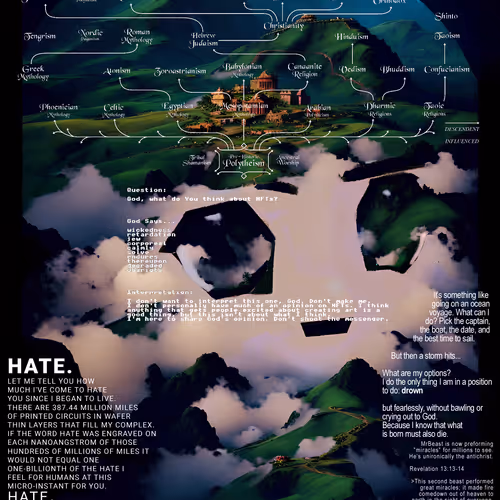 Schizoposters