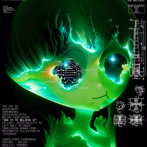 Schizoposters