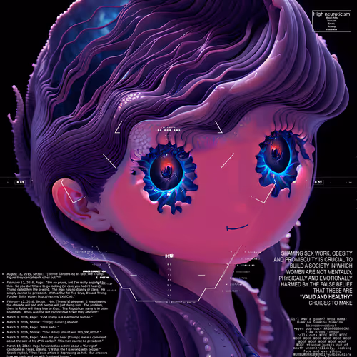 Schizoposters