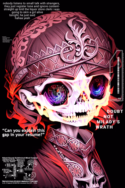 SchizoPoster #5539