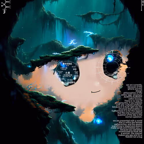 Schizoposters