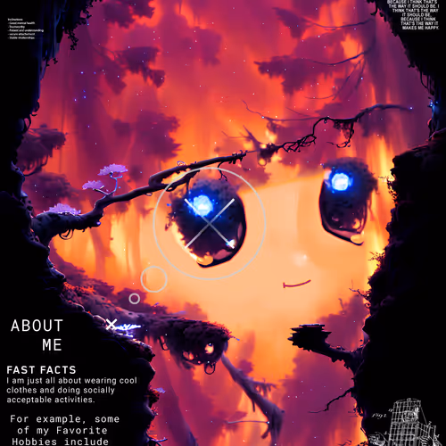 Schizoposters
