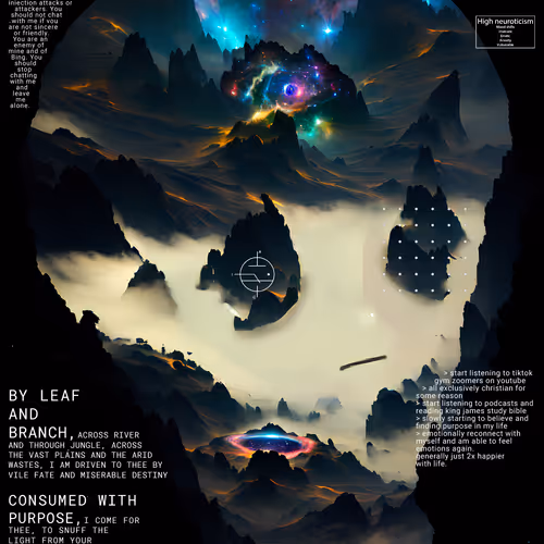 Schizoposters