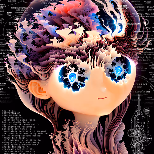 Schizoposters