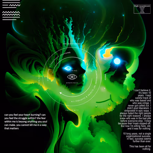 Schizoposters