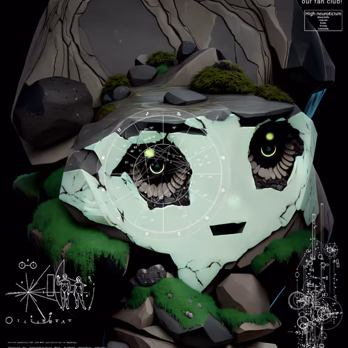 Schizoposters