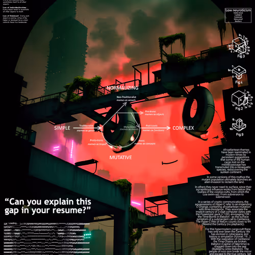 SchizoPoster #5087