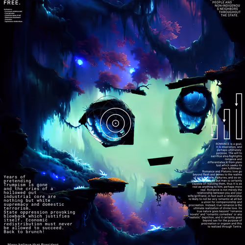 Schizoposters