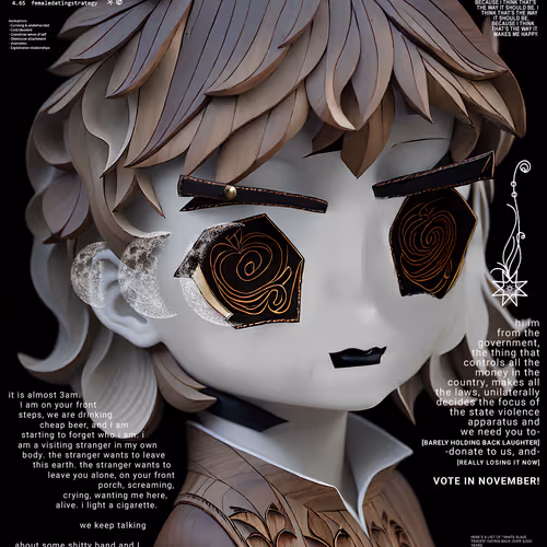Schizoposters