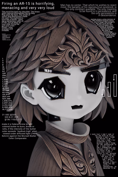SchizoPoster #5538