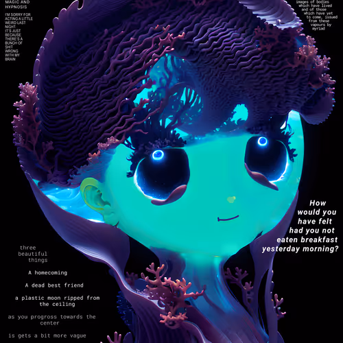 Schizoposters
