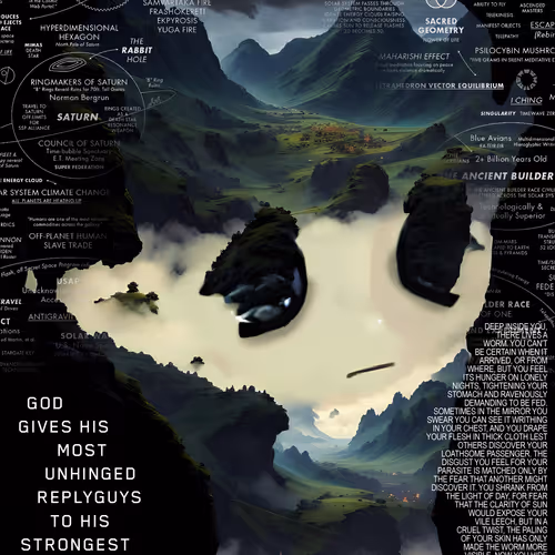 Schizoposters
