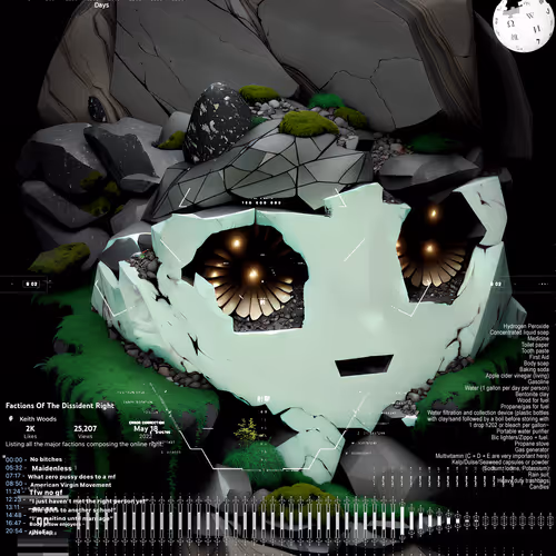 Schizoposters