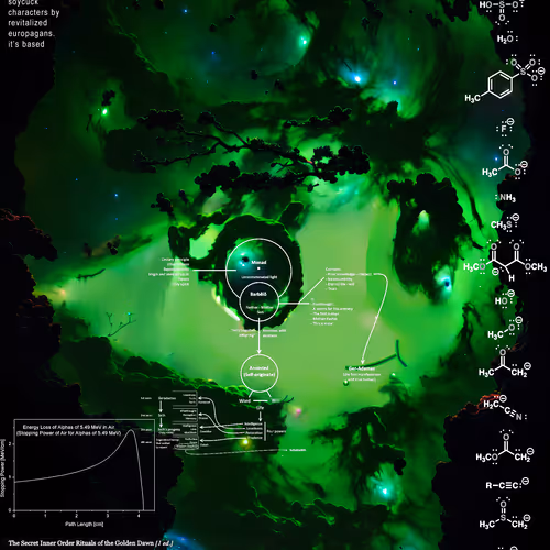 Schizoposters