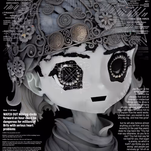 Schizoposters