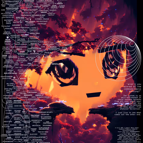 Schizoposters