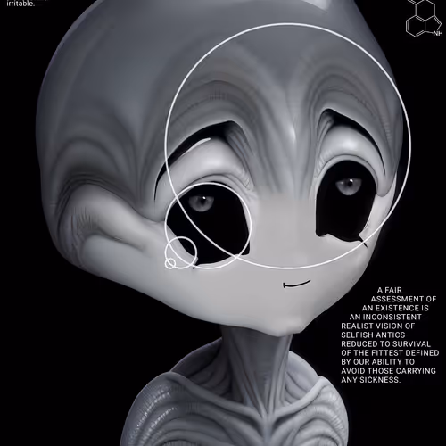 SchizoPoster #127