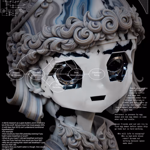 Schizoposters