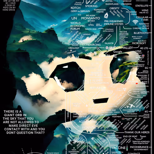 Schizoposters