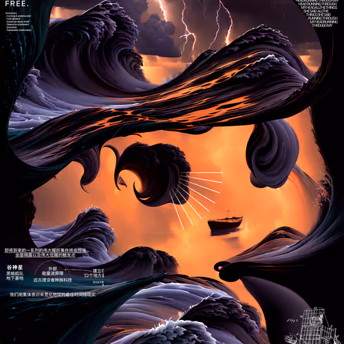 Schizoposters