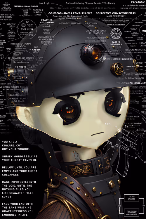 SchizoPoster #5534