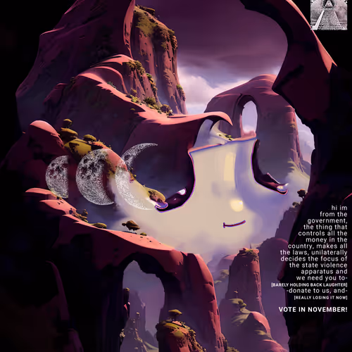 Schizoposters