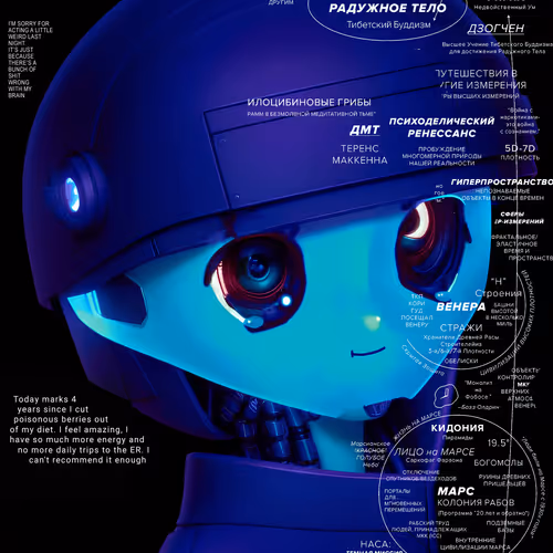 Schizoposters