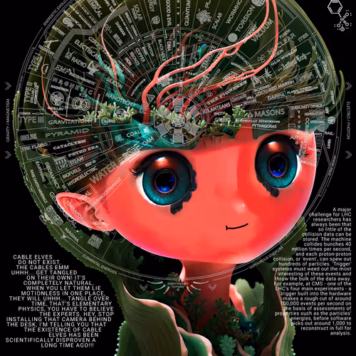 Schizoposters