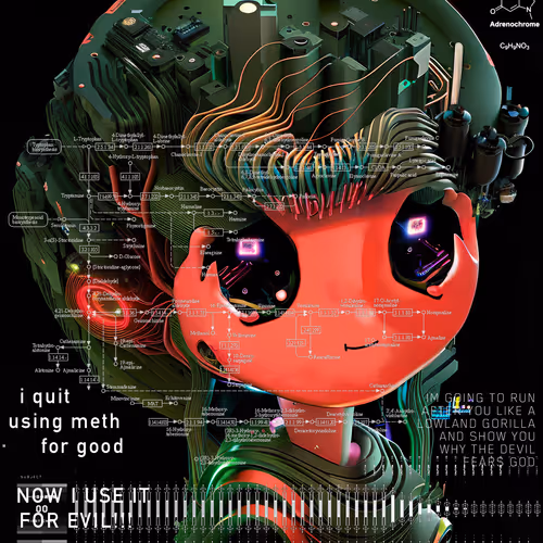 Schizoposters