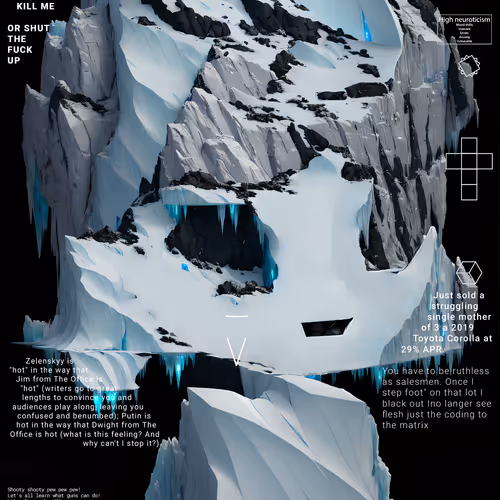 Schizoposters