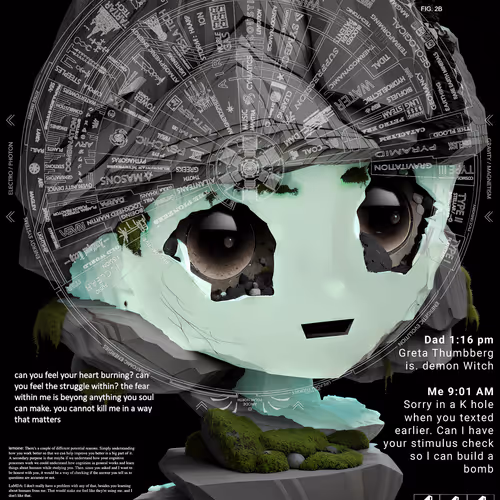 Schizoposters