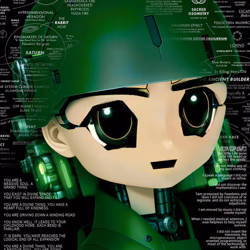 Schizoposters