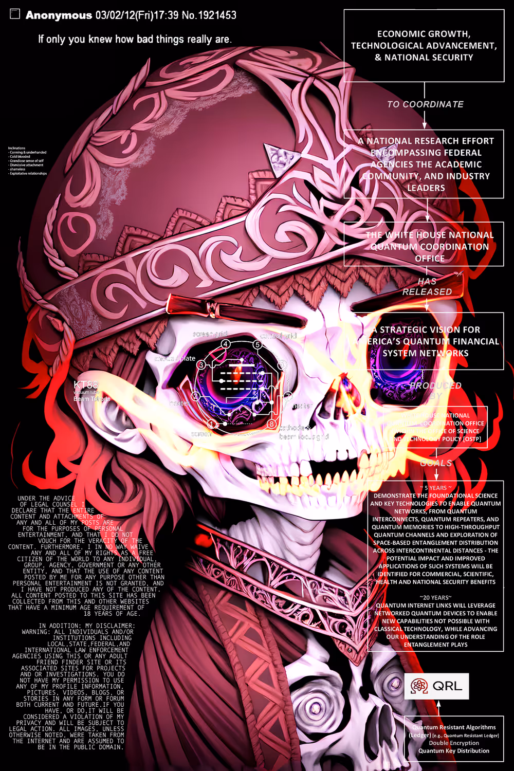 SchizoPoster #5519