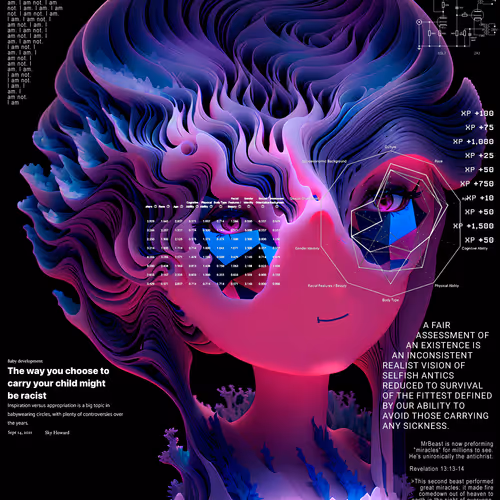 Schizoposters