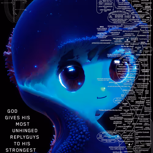 Schizoposters