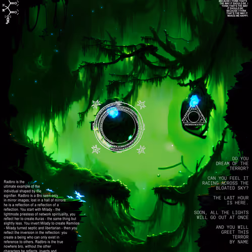 Schizoposters