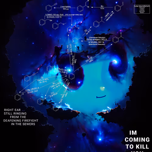 Schizoposters