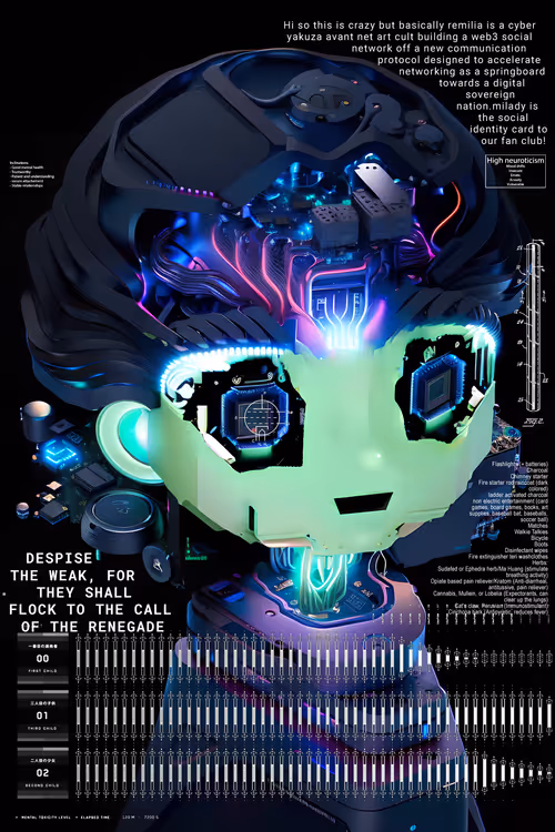 SchizoPoster #5548