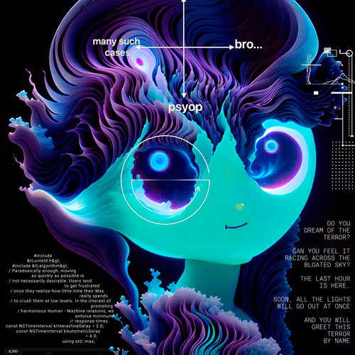SchizoPoster #2483