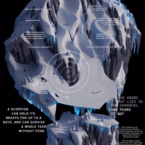 Schizoposters
