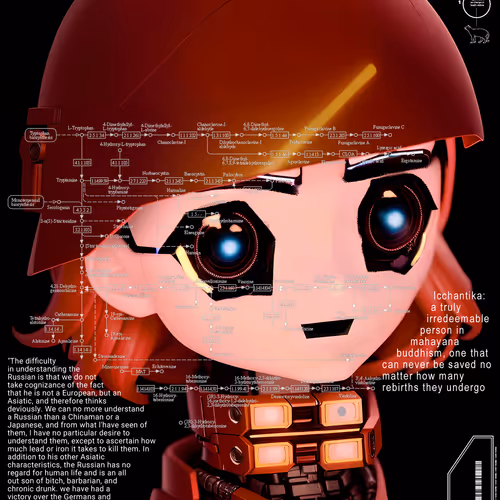 schizoposters.eth Ethereum Name Service (ENS and .eth domain) PFP