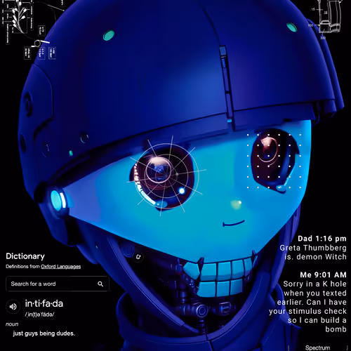 Schizoposters