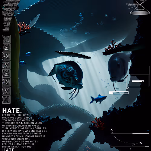 Schizoposters
