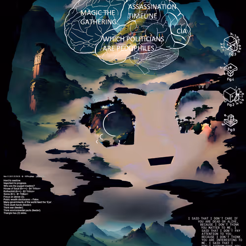 Schizoposters