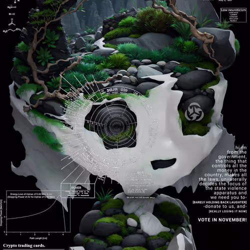 Schizoposters