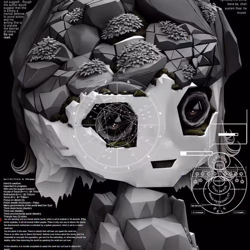 Schizoposters